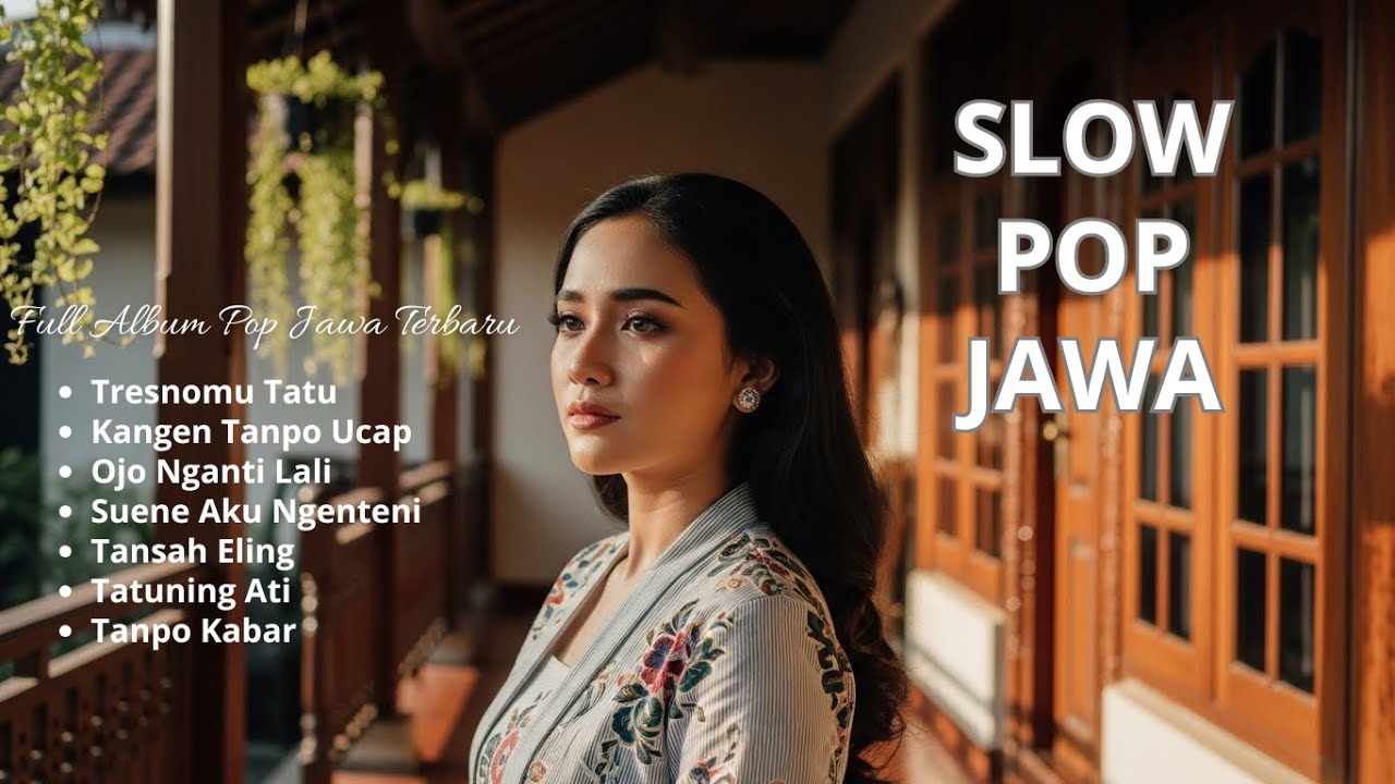 Slow Pop Jawa Full Album Terbaru 2026 | Viral TikTok | Trening FYP | JM Collection