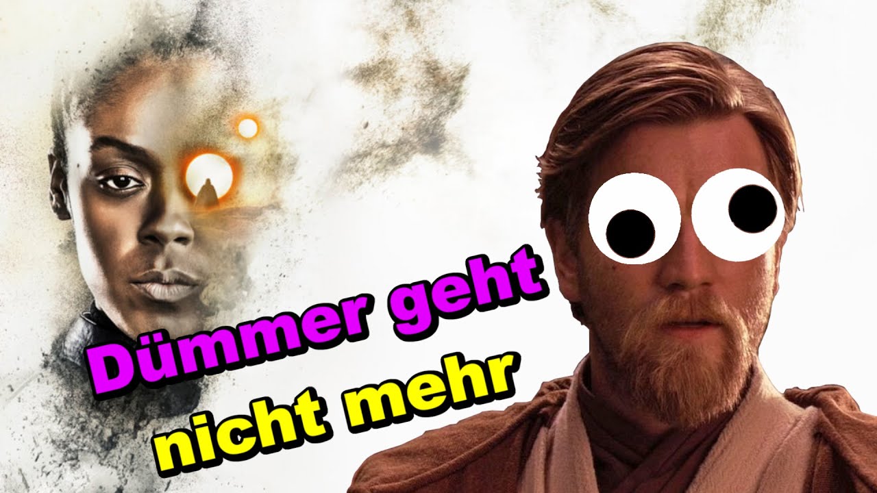 So DUMM ist KENOBI wirklich!!!