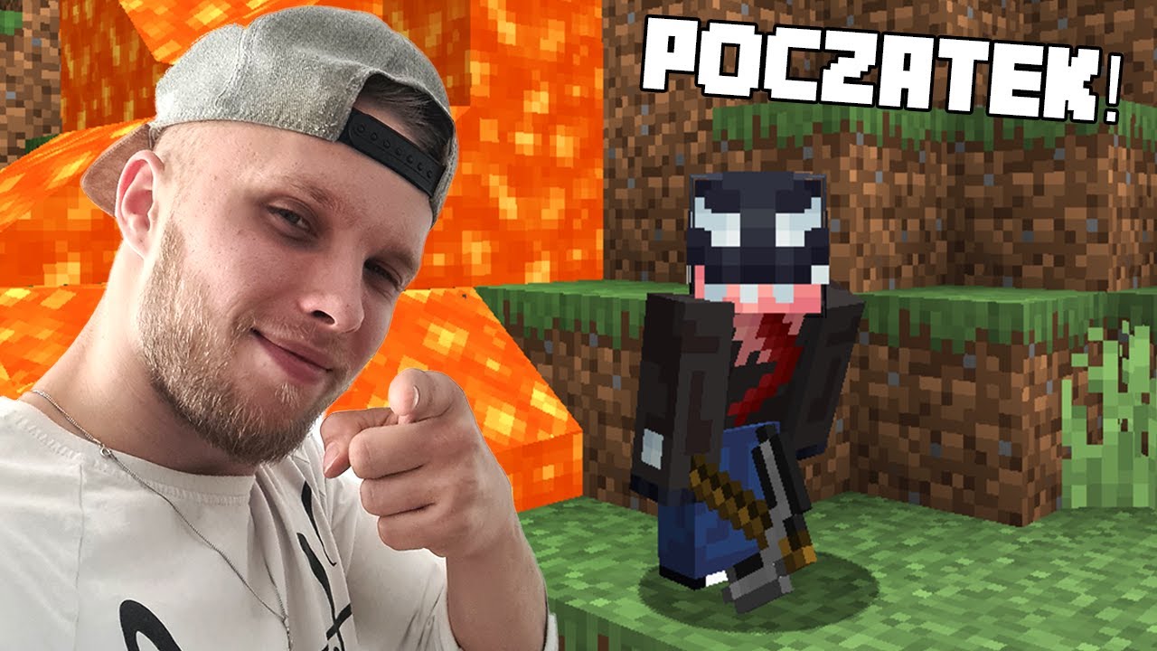 SURVIVAL Z ENZZIM *początek!*