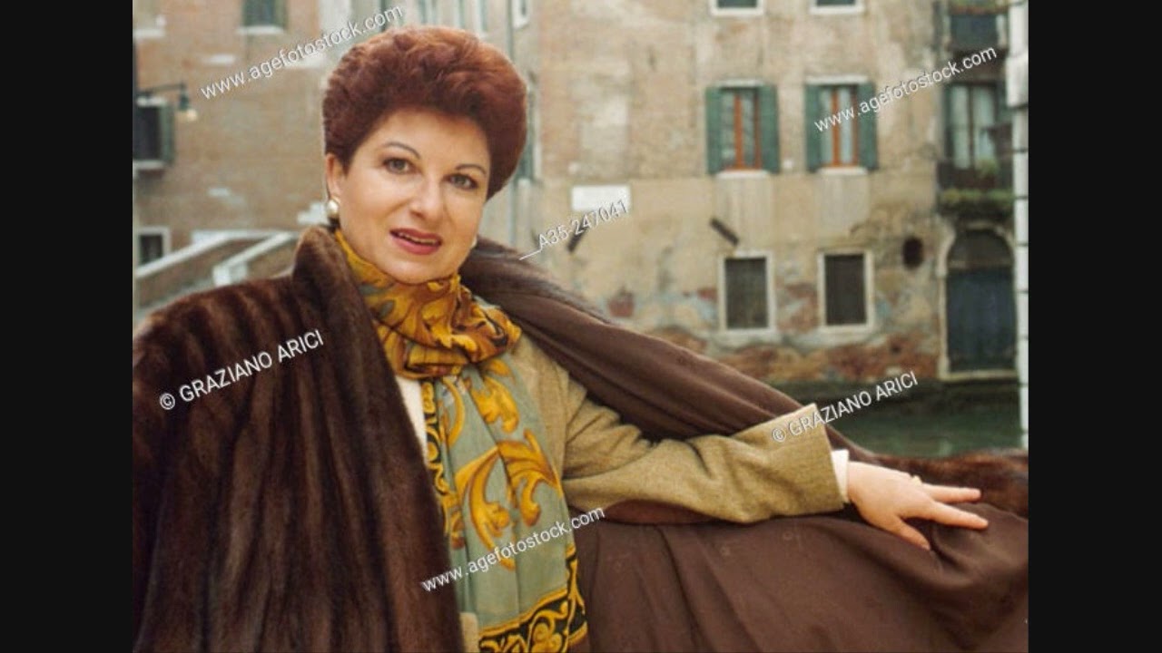 Bellini - Beatrice di Tenda (without cuts!!) - Amsterdam 1995