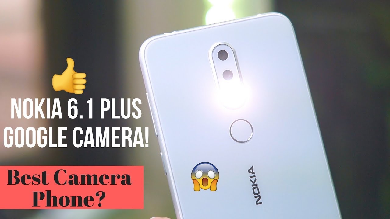 Google Camera On Nokia 6.1 Plus is LIT! (Comparison with Zenfone Max Pro/Note 5 Pro)