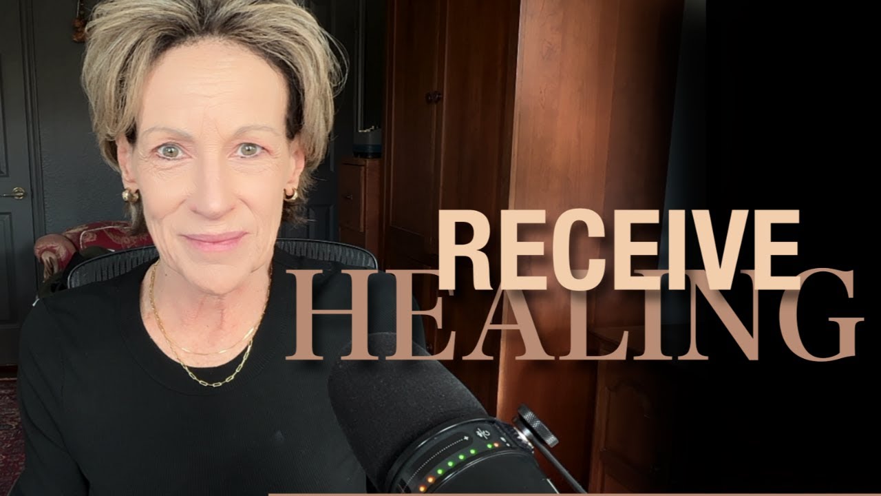 How To Receive Healing