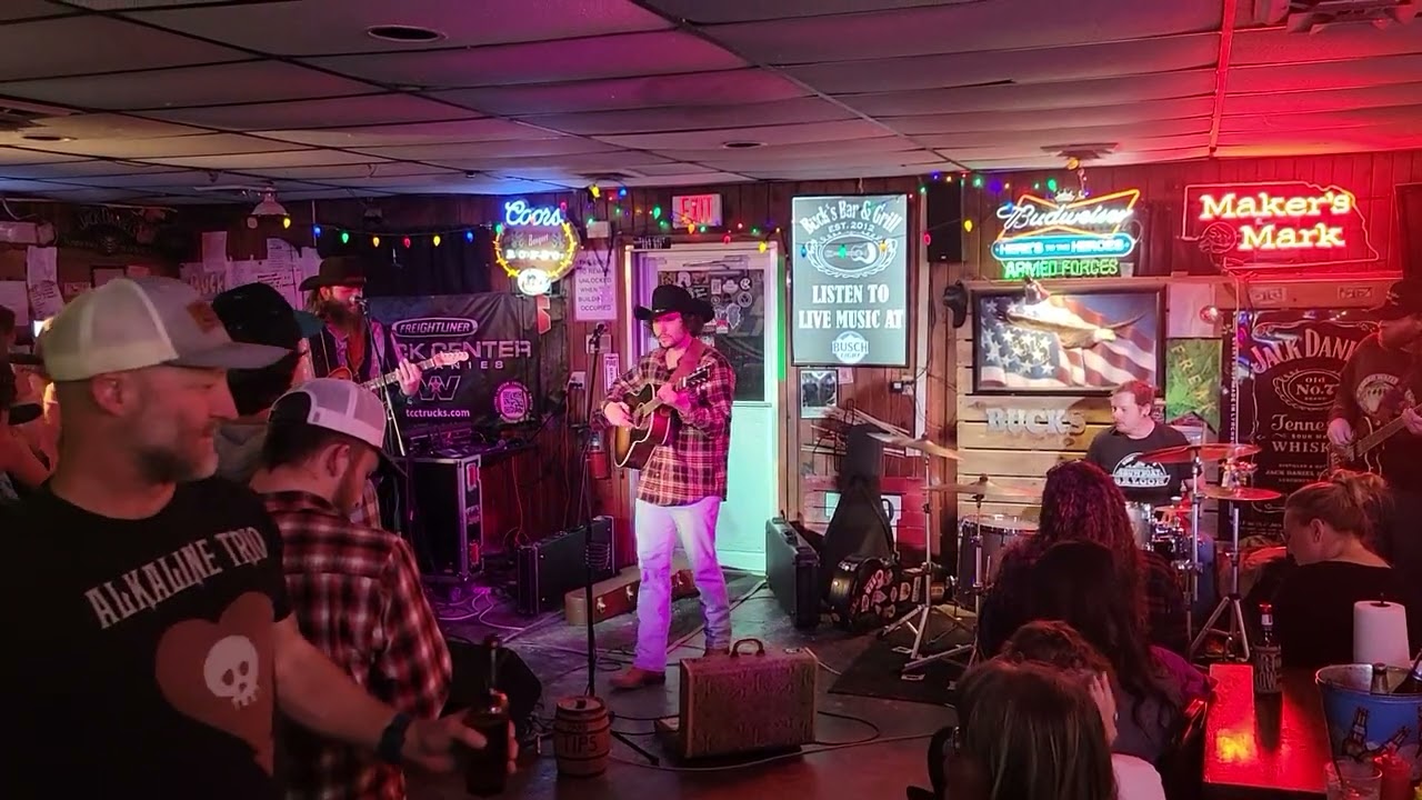 Natural Born Killer - Josh Meloy at Buck's