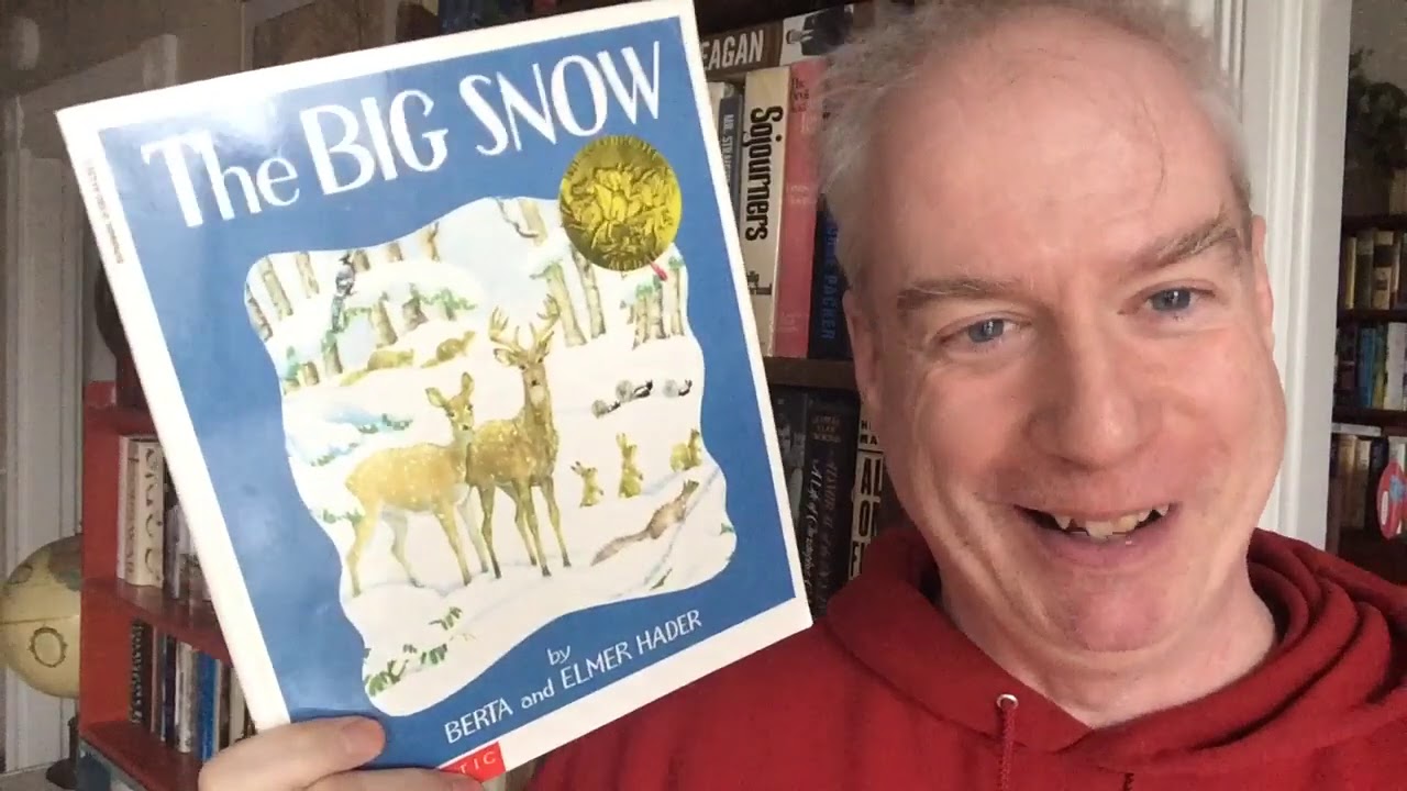 The Library Tour of DOOM - #1: The Big Snow!