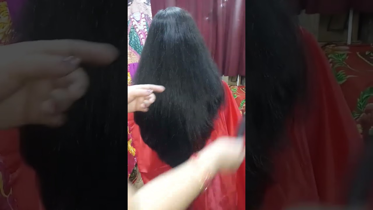 deep u cut