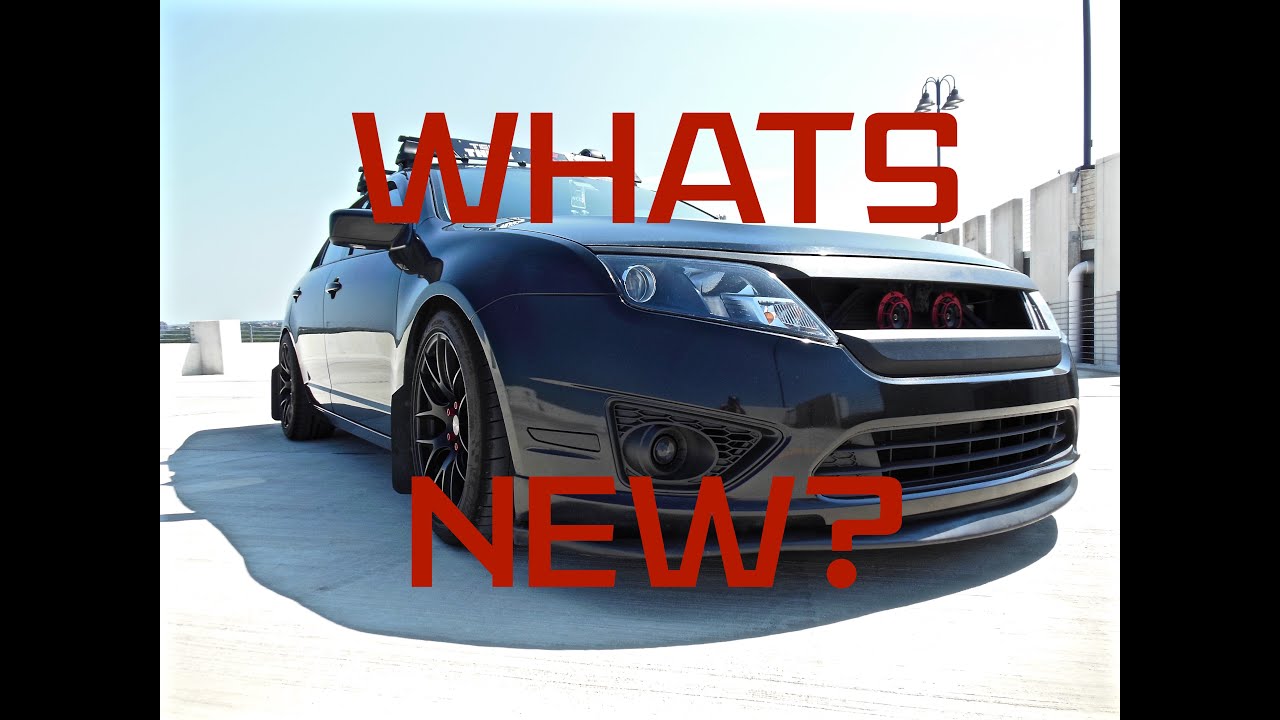 Walk Around 2 | 2010 Ford Fusion 2.5l |