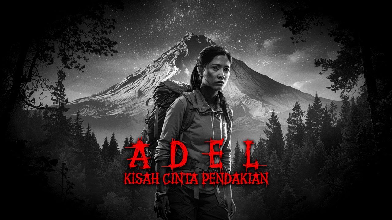 KISAH CINTA PENDAKIAN ADEL