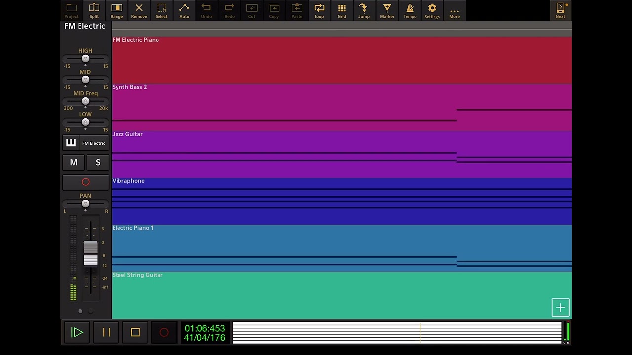 The Fresh Beat Band: Reach For The Sky - Audio Evolution Cover