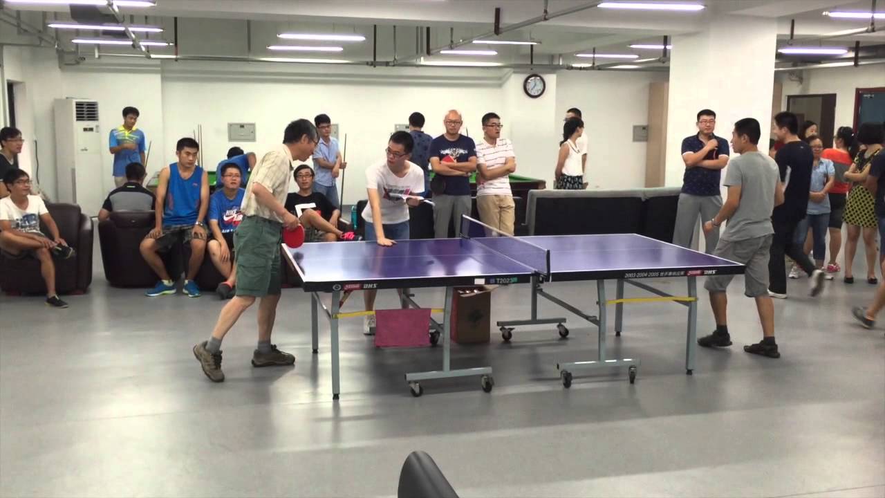 PingPongChamp