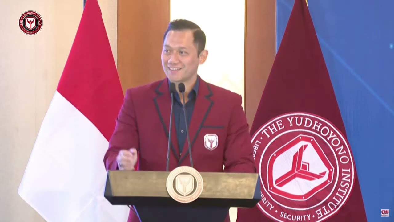 Sambutan Direktur Eksekutif The Yudhoyono Institute pada Pembukaan  TYI Panel Discussion