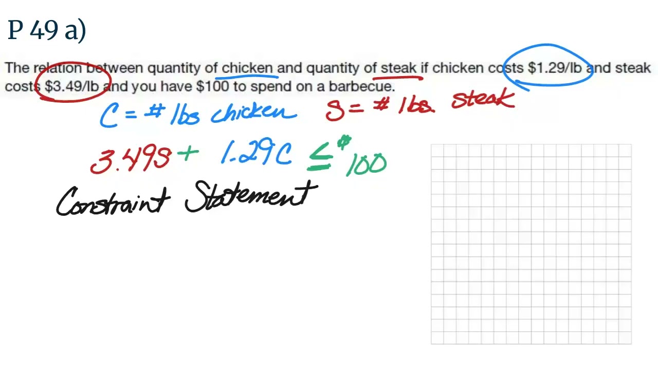2/23/26 - Constraint Statements