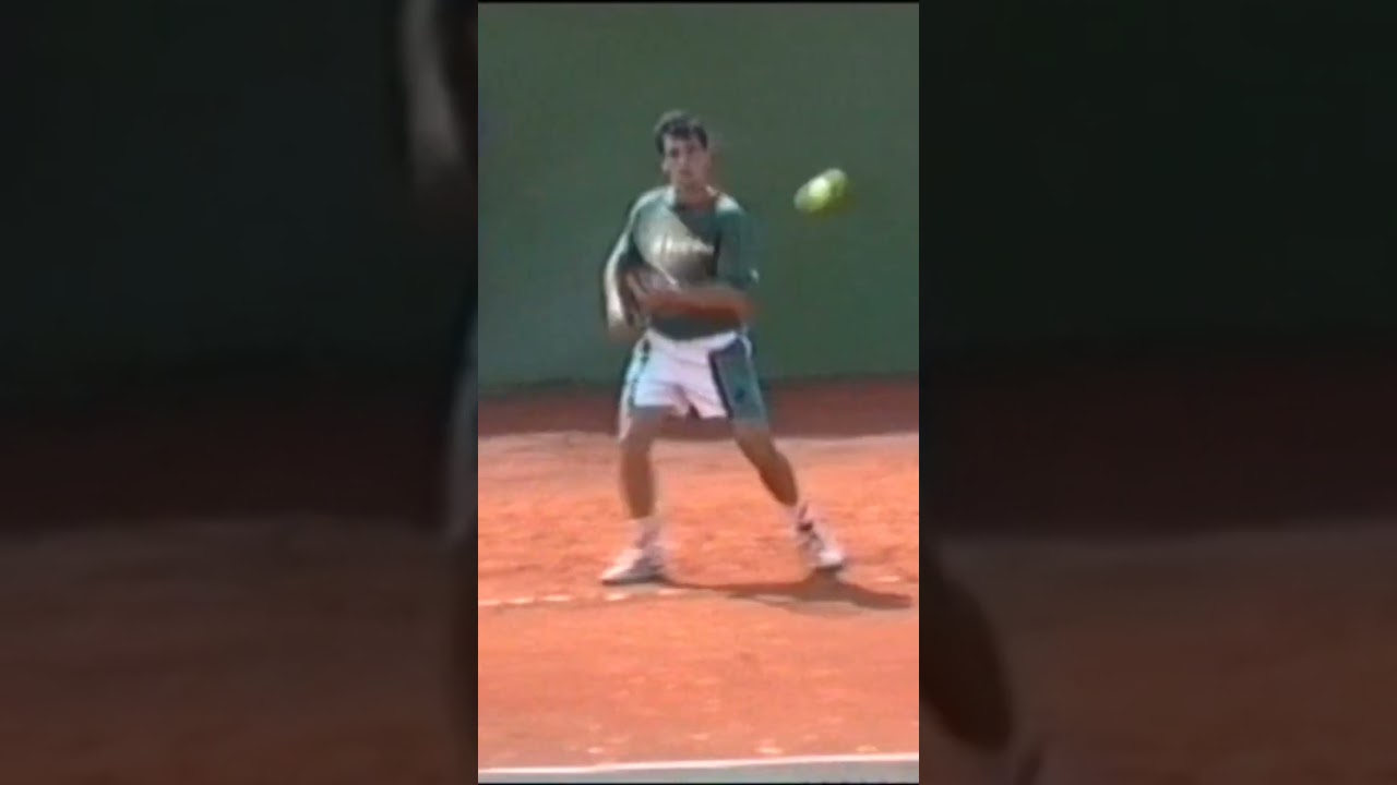 Alberto Berasategui en Marbella ATP / #atptennis #grandslam #berasategui #marbella #rolandgarros