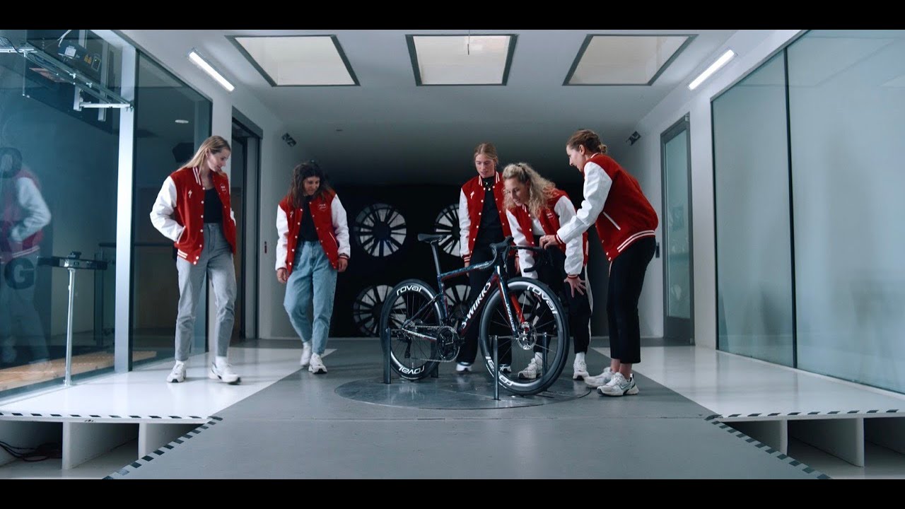 We've been waiting for you - FDJ-SUEZ x Specialized