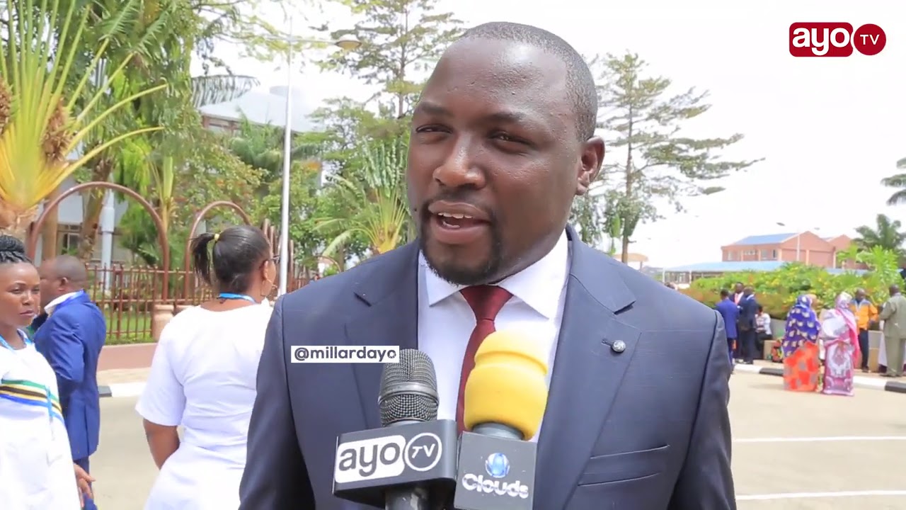 MBUNGE FESTO SANGA 