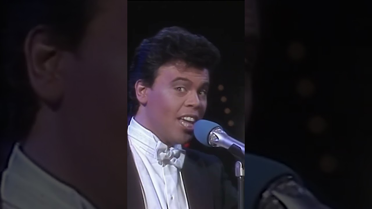 @Taco  - Puttin&rsquo; On The Ritz (ZDF Hit - Sommernacht, 1984)  #80smusic #shorts #taco