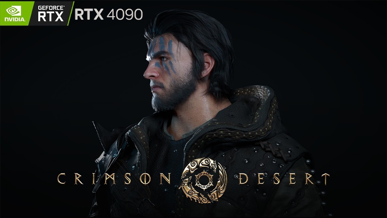 [4K] RTX 4090 Test Crimson Desert
