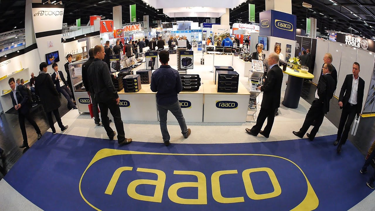 Inside the World's Largest Hardware Trade Show (Eisenwarenmesse 2025)