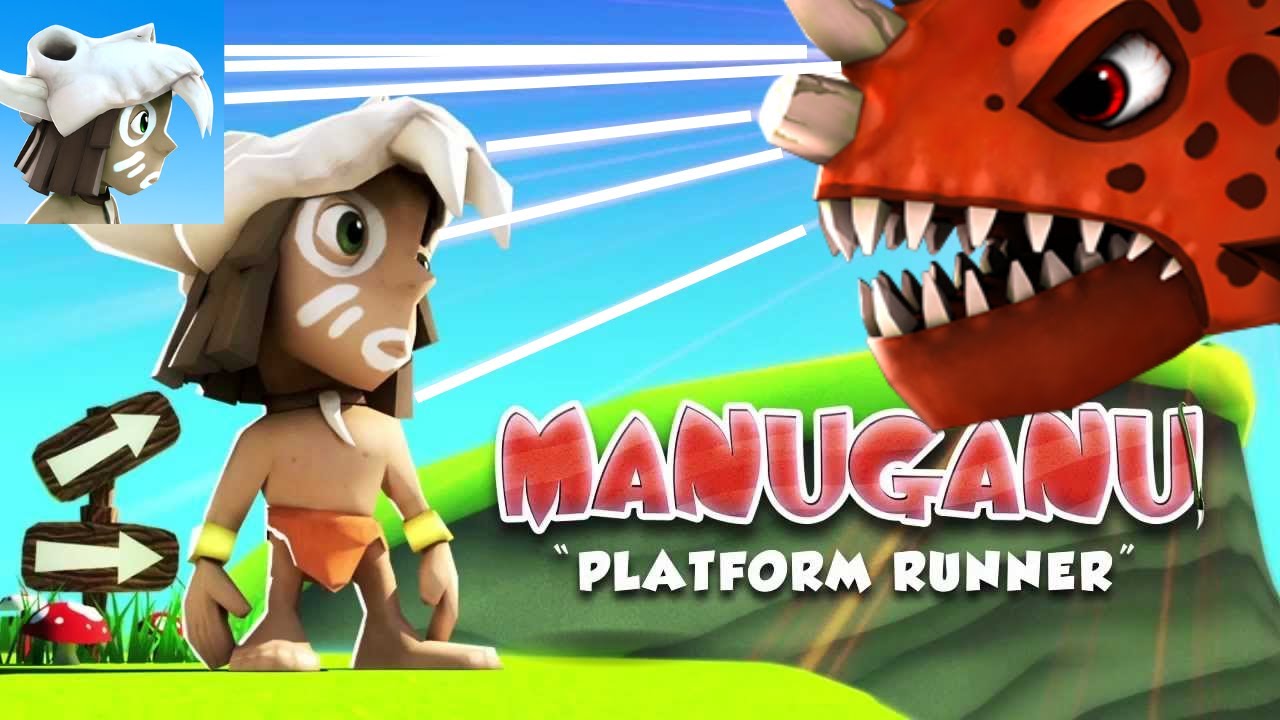 Manuganu Level 1 and 2 Gameplay (Edited)