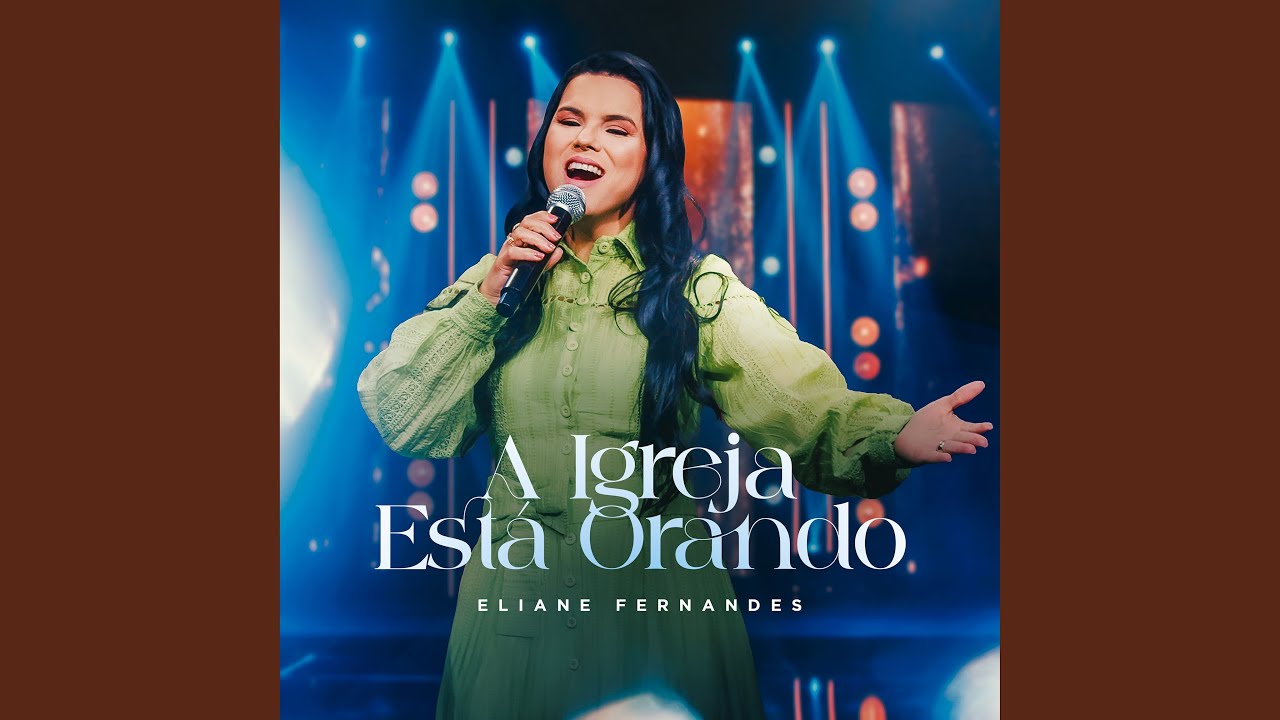 A Igreja Está Orando