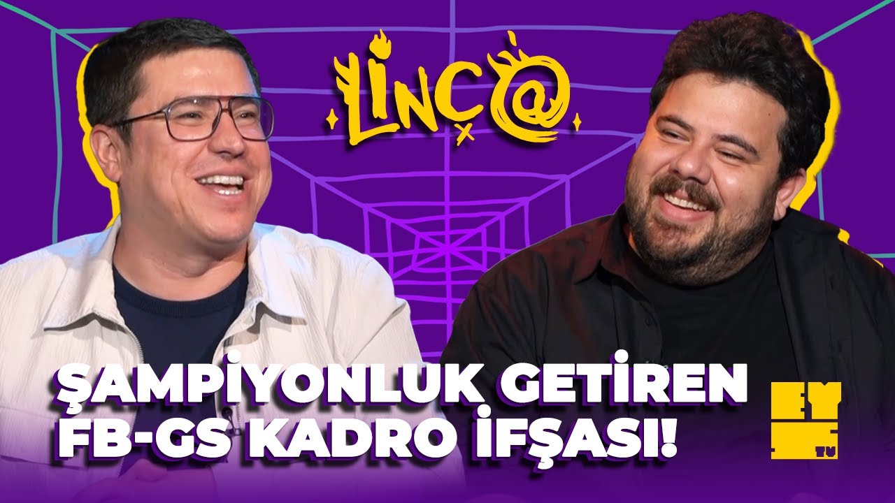 Linç@ - İbrahim Büyükak / @İbrahim Büyükak