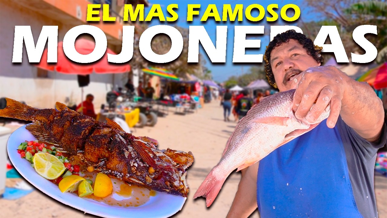 Asi es el Tianguis MAS GRANDE de Puerto Vallarta 