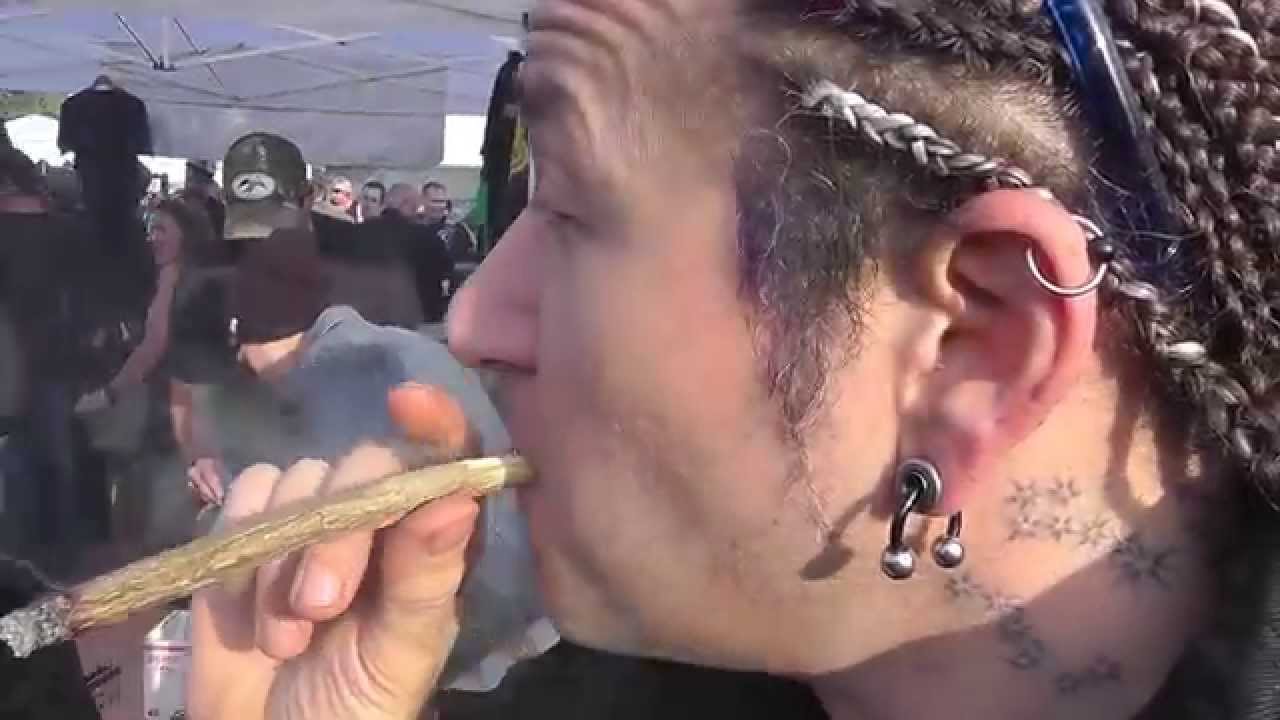 LA Medical Cannabis Cup 2014 - High times @ Los Angeles PART 3/6