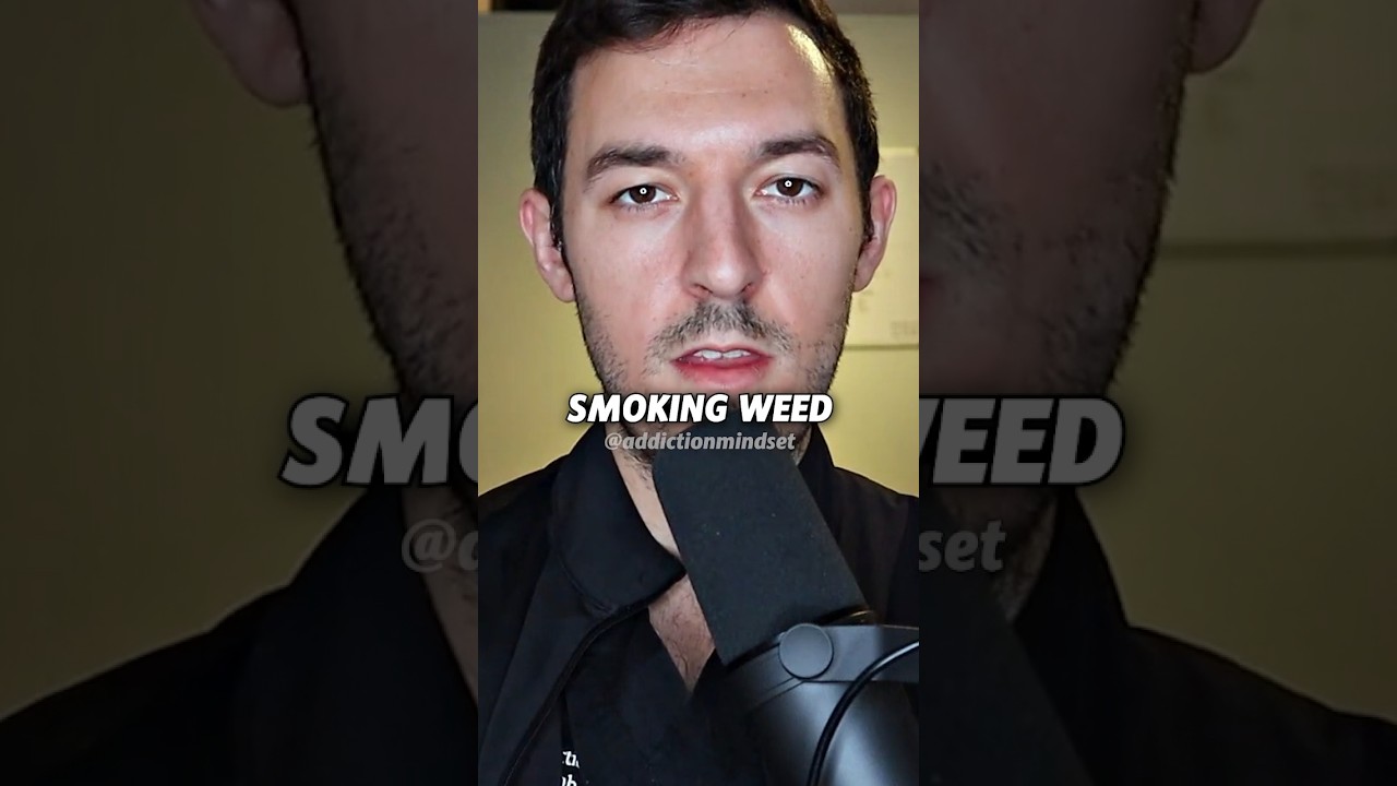 Quitting weed for 2024 (MINDSET)
