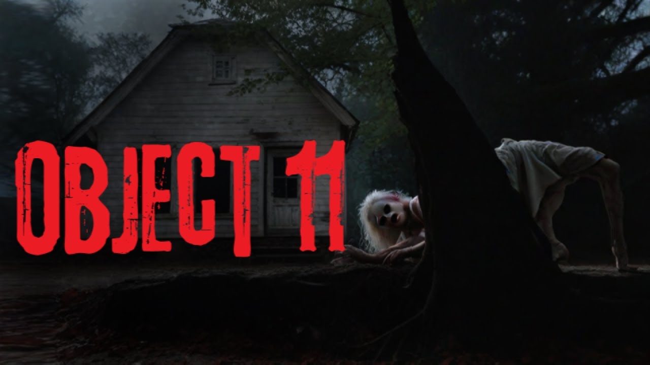 Объект 11 - Страшная история из крипипасты