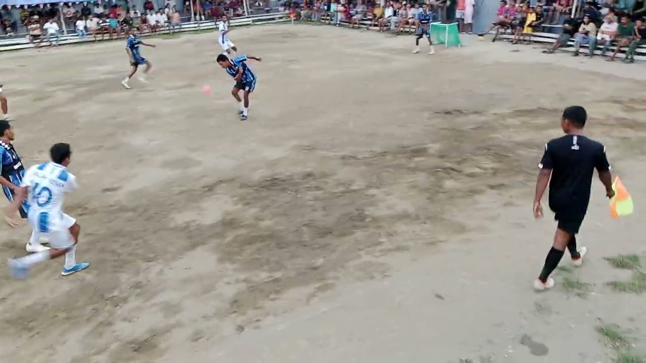 2 || Bocah Reseh vs NSC 02 || Turnamen gawang mini kolanusa cup 2 ||  3-0 || Beta gawang mini maluku