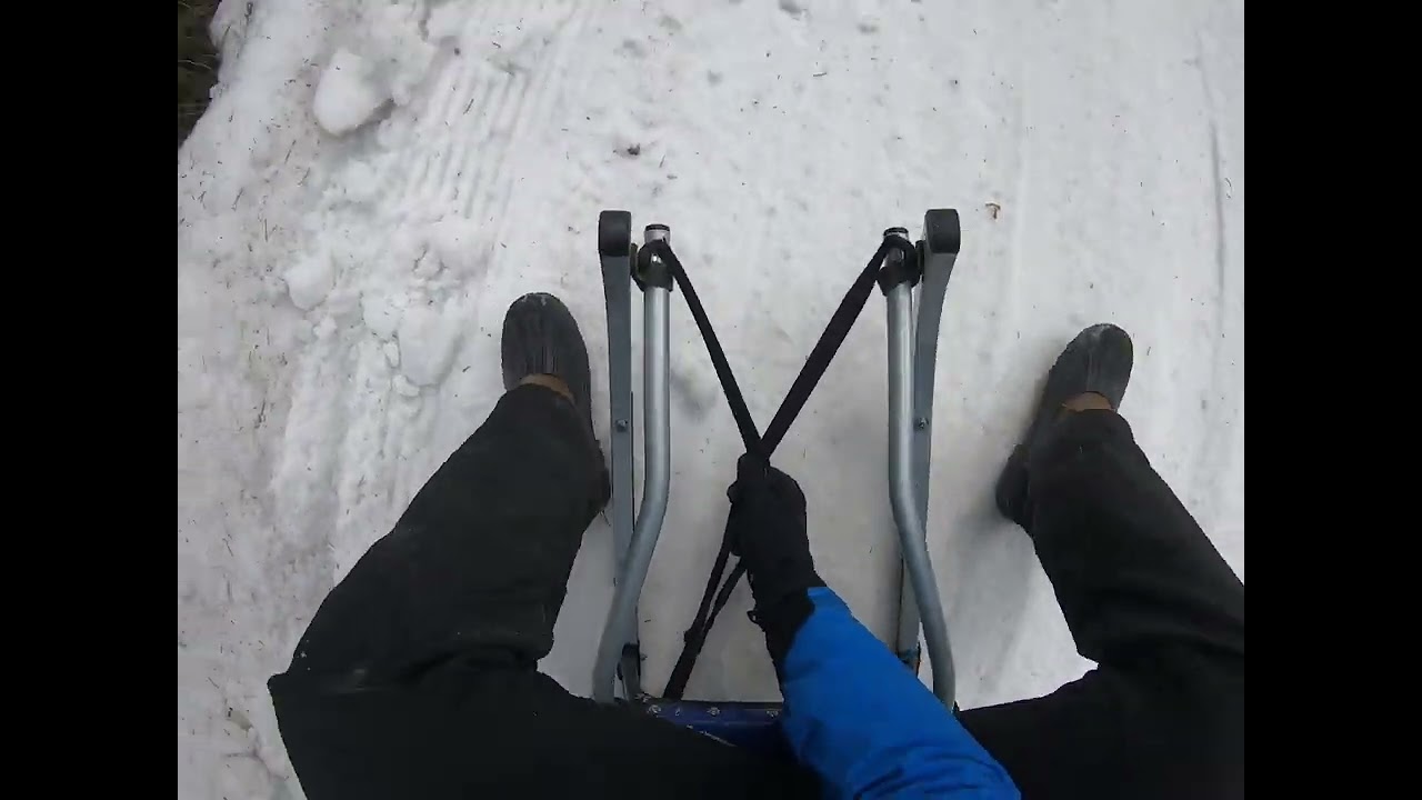 Slittino Gara 3 | 2023 | Ortisei Resciesa | GoPro