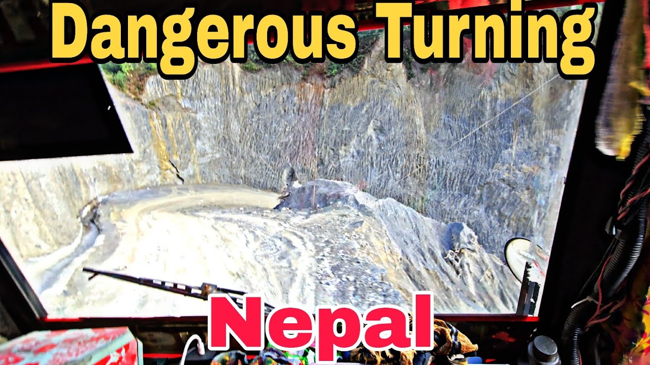 KASTO GARO TRUNING HO HAIT / UPPER SETI HYDRO / TRUCK VLOG NEPAL