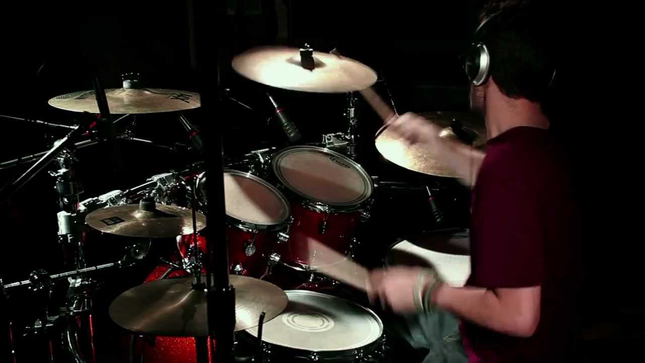 Runaway Baby by Bruno Mars - Drum Cover