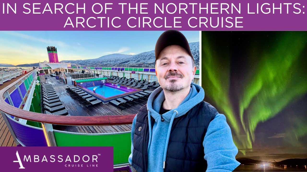 16 Nights onboard Ambassador Ambience: Arctic Circle & Northern Lights Cruise 
