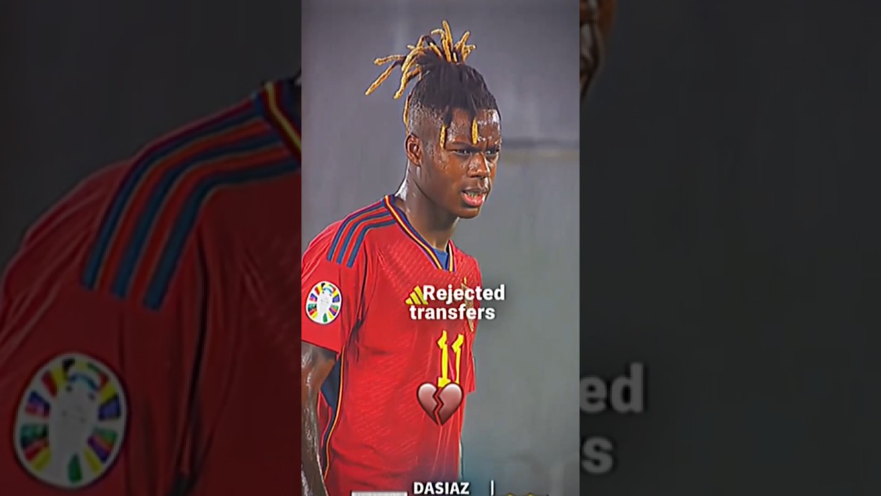 Rejected transfers❌ #viralshort #trendingshorts #football