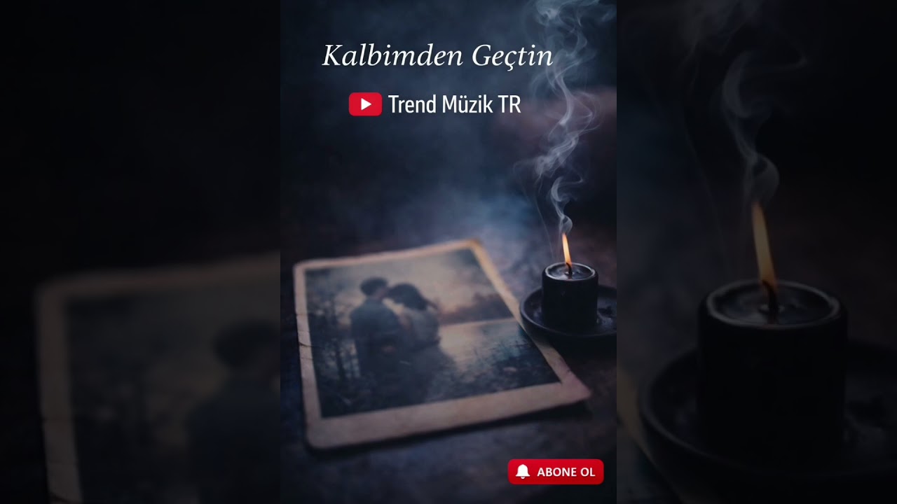 Kalbimden Ge&ccedil;tin  | En Duygusal T&uuml;rk&ccedil;e Şarkı (Yapay Zeka)