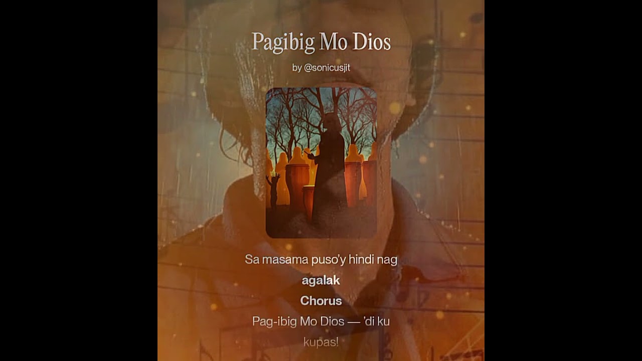 Pagibig Mo Dios #mcgicares #InspiredbyMCGI #mcgishines #whatwelearn #jeuxtotmo 
