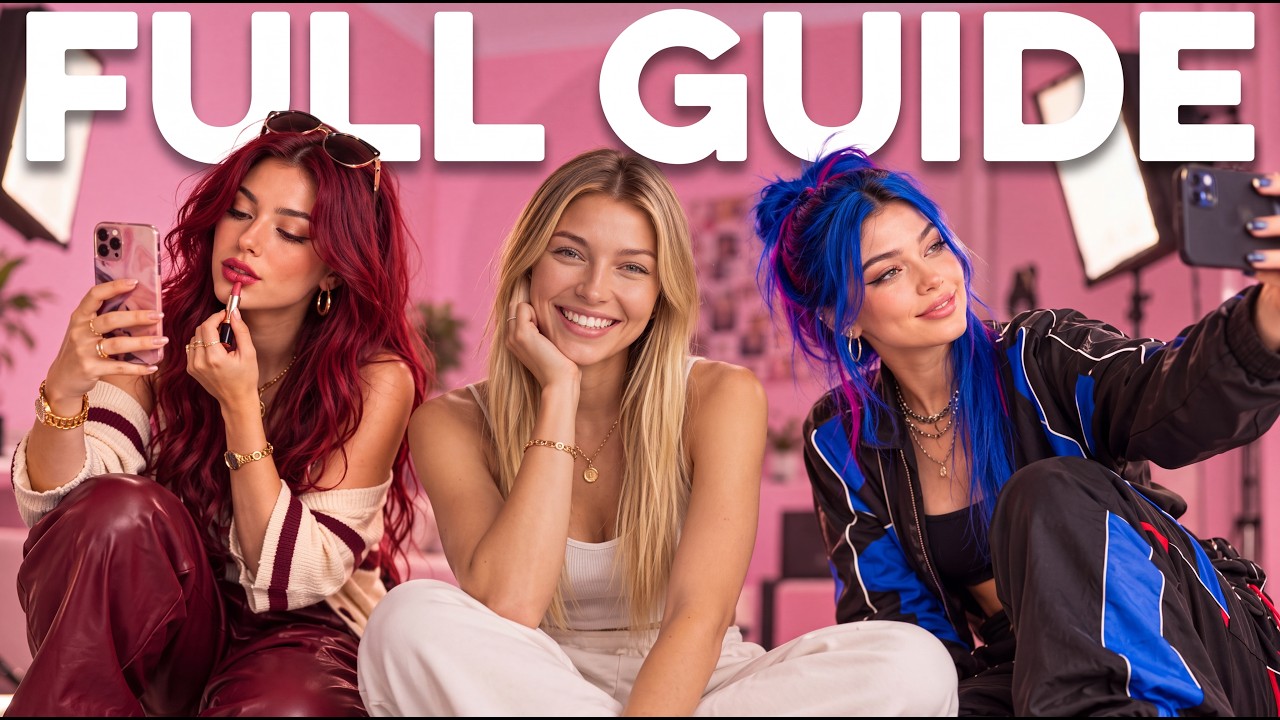 The Only AI Influencer Guide You'll Ever Need in 2026