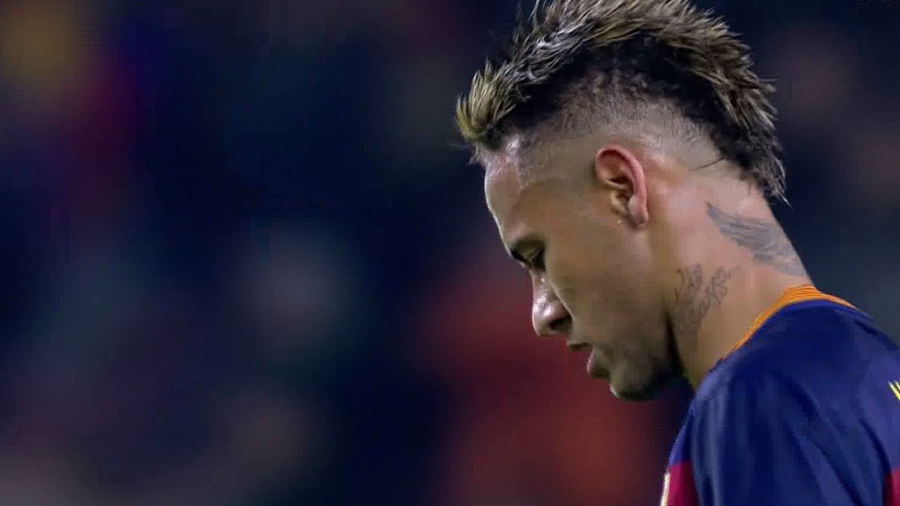 Neymar vs Athletic Bilbao Home HD 1080i [CdR] (27-01-2016) By FutSoccer HD
