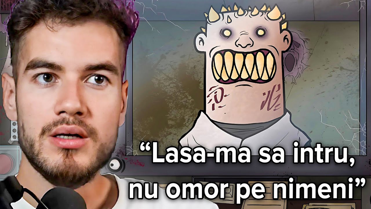 Ghiceste Ucigasul, Altfel Mori! Doar Ca E Nightmare Mode...