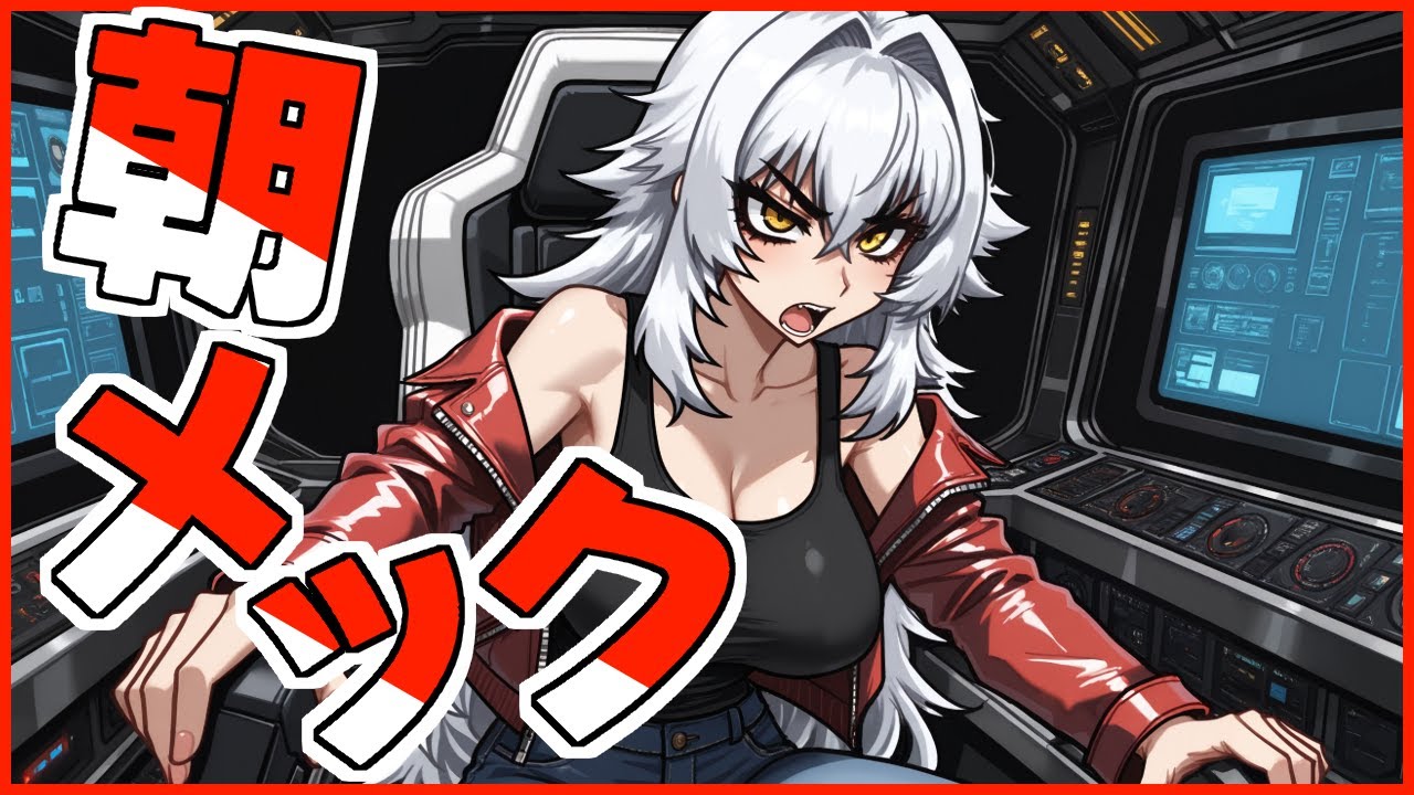 【朝活メックウォーリア】MechWarrior Online