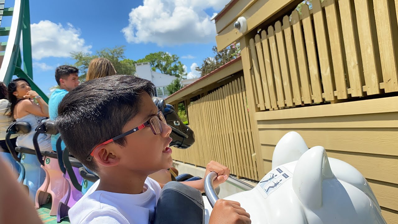 Mia&rsquo;s riding adventure Legoland 2023