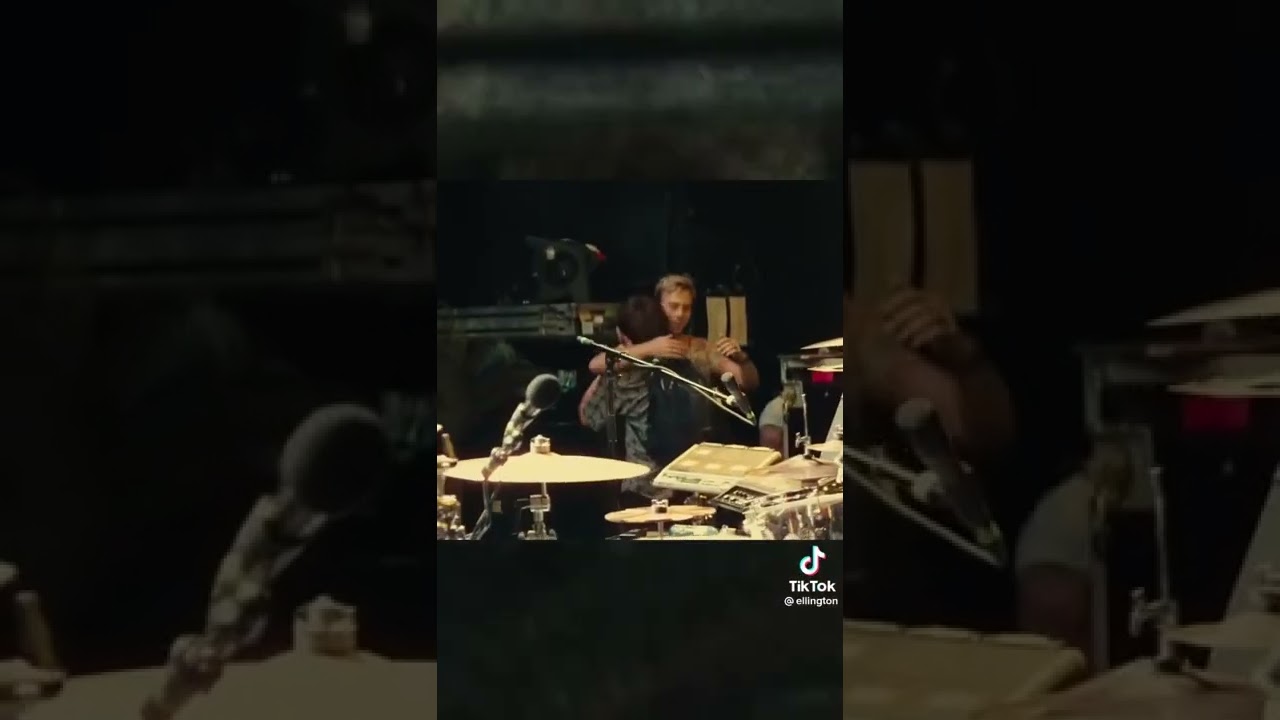 The Story of how Ellington Ratliff played The Drums for The Driver Era Summer Tour 2022
