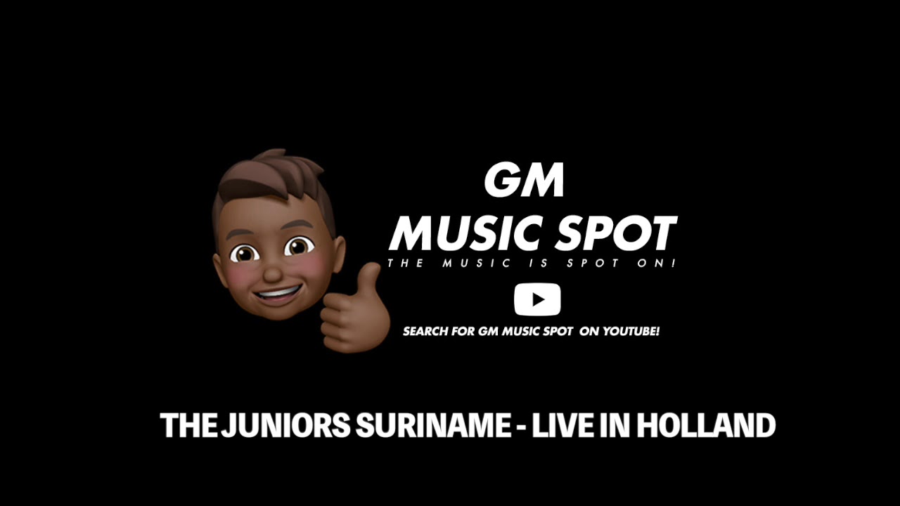 THE JUNIORS SURINAME LIVE IN HOLLAND - FALOEMA