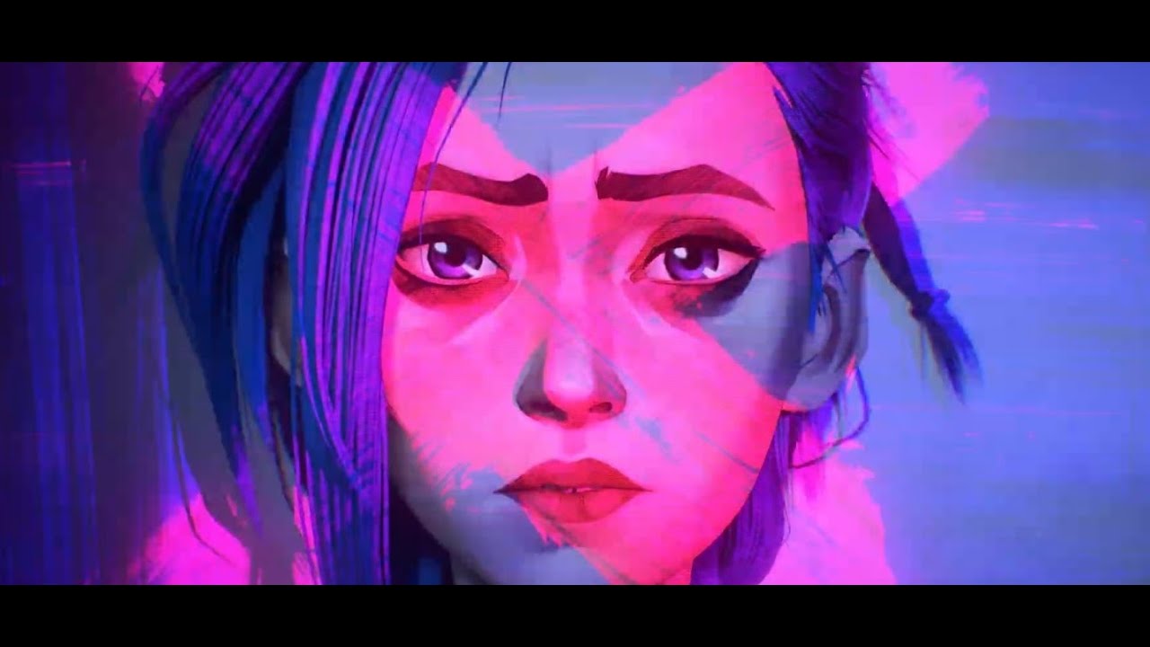 Arcane | AMV | Icon For Hire - Venom