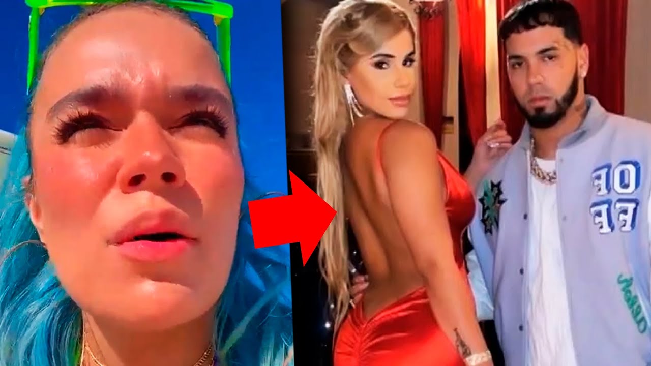 Karol G Por Fin Rompe El Silencio. Expuso Nuevas Evidencias De Infideldiad Anuel AA?