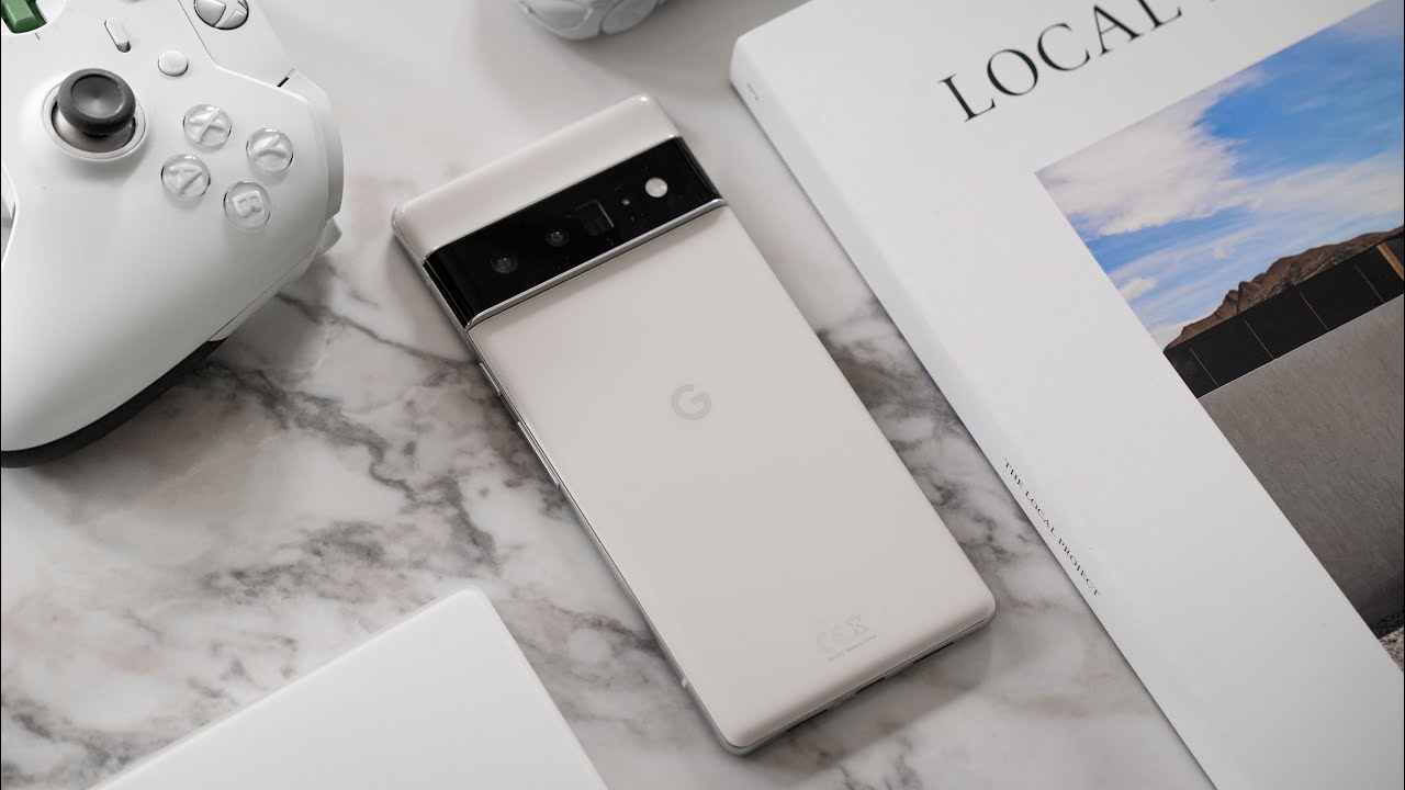 Switched to the Google Pixel 6 Pro - My Experience + REVIEW!
