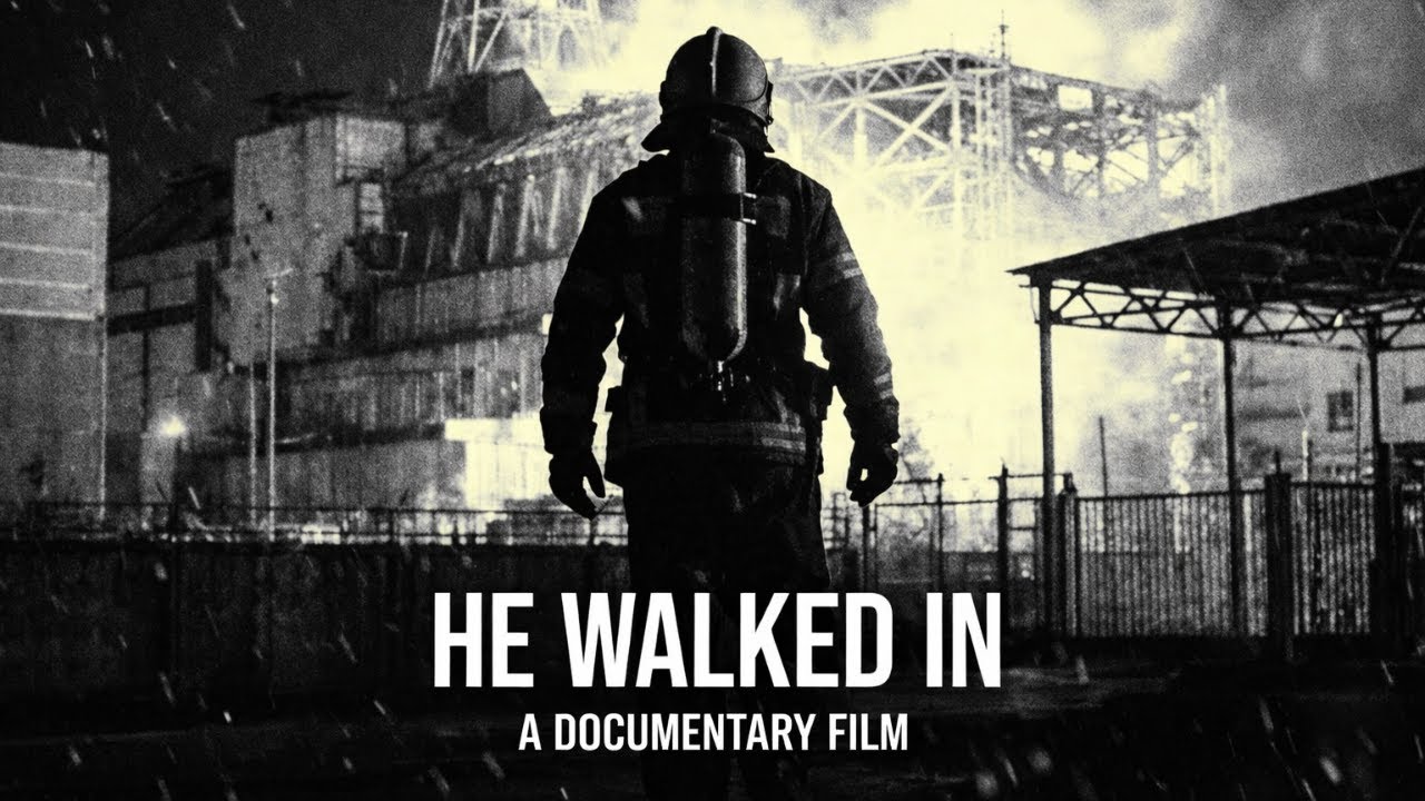 The Chernobyl Firefighter Who Saved Europe
