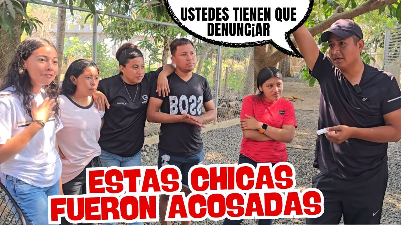 LAS COSAS EN JABALÍ ESTAN CALIENTES😡😡 Vean A Quien Se Pueden Llevar A La Cárcel😱 Más DENUNC¡AS😱😱