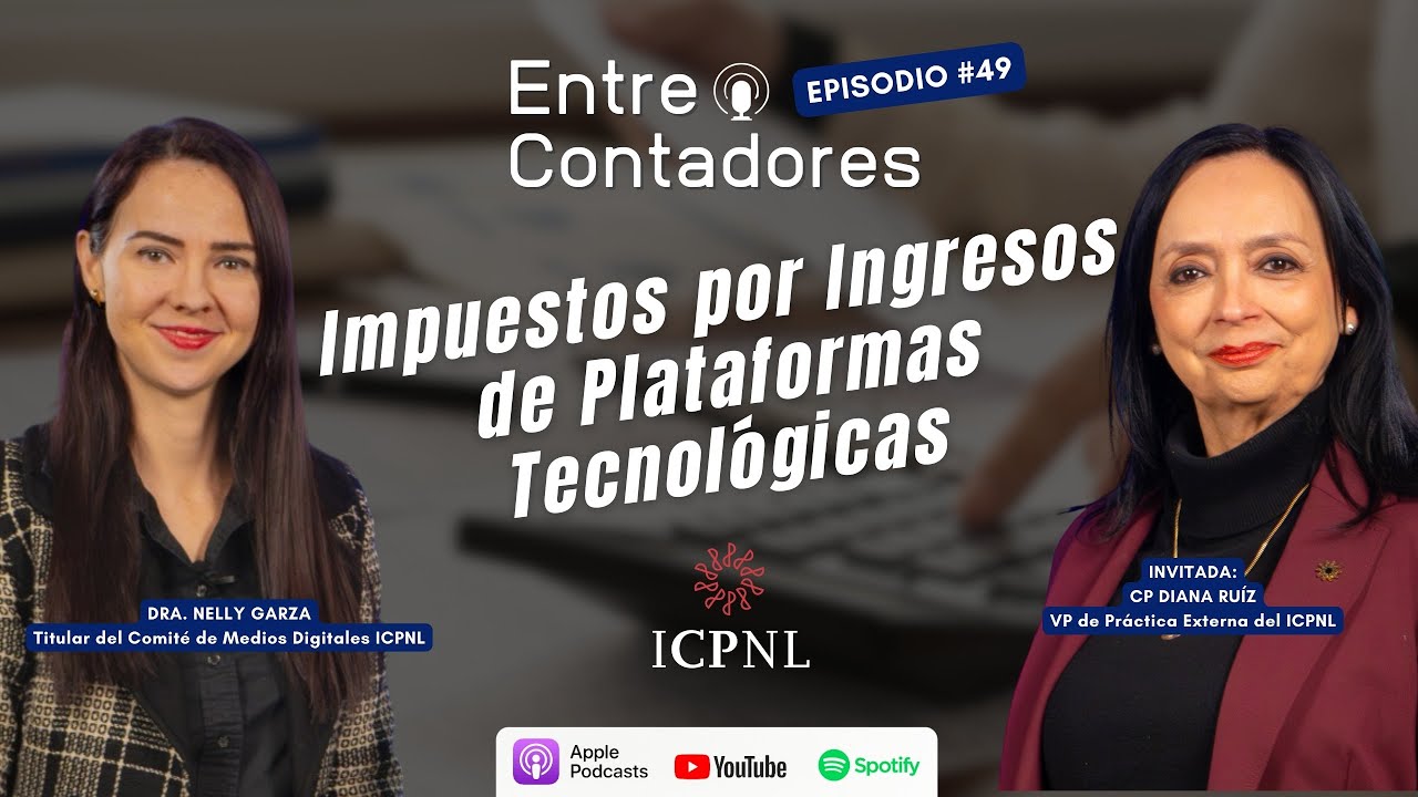 Impuestos por Ingresos de Plataformas Tecnológicas