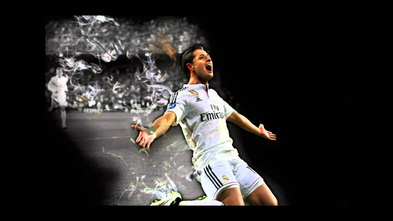 chicharito Efecto de Dispersion de Humo PHOTOSHOP